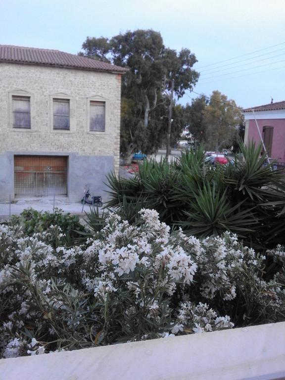 Captain'S Rooms Aegina Dış mekan fotoğraf